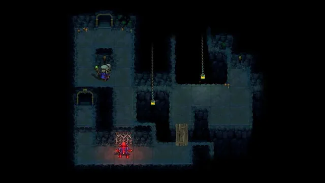 Dungeons of Dreadrock 2: The Dead King´s Secret screenshot