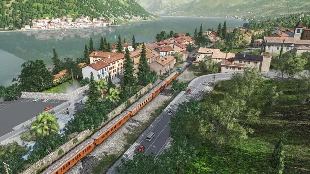 Trainz Railroad Simulator 2019 screenshot