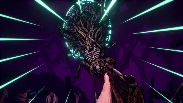Forgive Me Father 2: Deluxe Edition screenshot