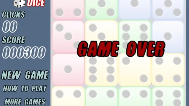 Straight Dice screenshot