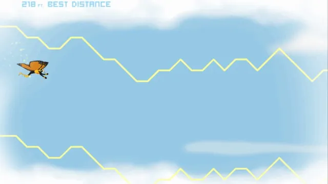 Flight of the Monarch screenshot
