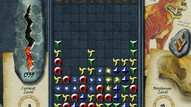 Puzzle Chronicles screenshot