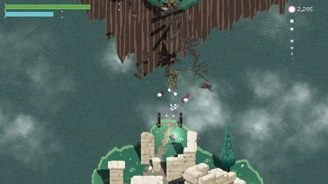 Unsouled screenshot