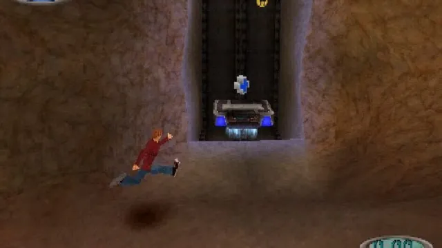Animorphs: Shattered Reality screenshot