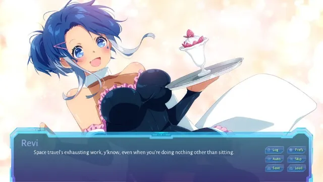 Sakura Alien 3 screenshot