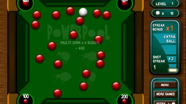 Powerpool 2 screenshot