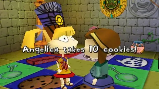 Rugrats: Scavenger Hunt screenshot