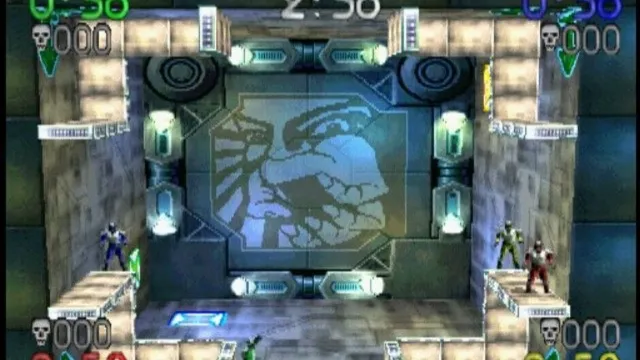 Blast Chamber screenshot
