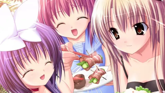 Osananajimi to Amaaku Ecchi ni Sugosu Houhou screenshot