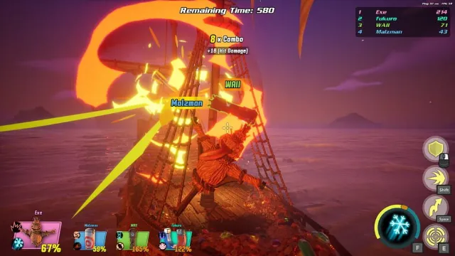 Prop Sumo screenshot