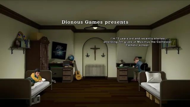 The Other Side of the Wall screenshot