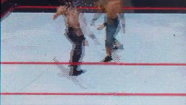WWE Aftershock screenshot