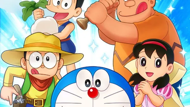Doraemon Comic Traveler screenshot