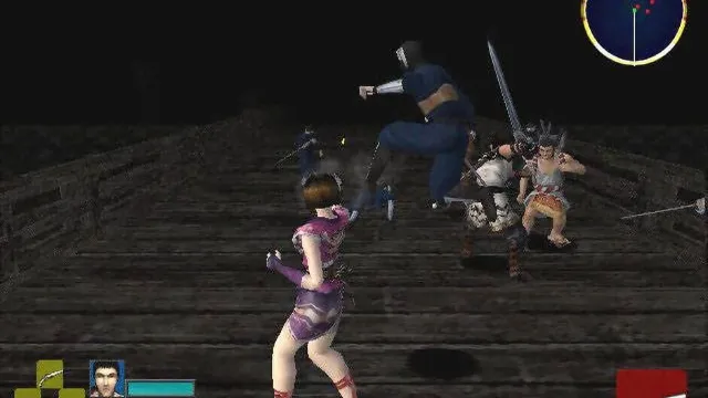 7 Blades screenshot