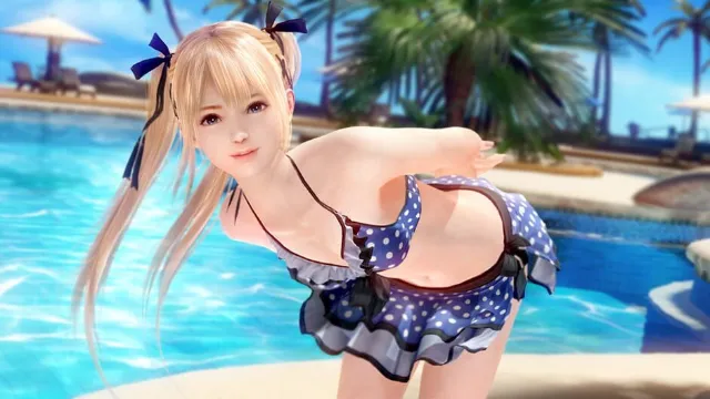 Dead or Alive Xtreme 3: Fortune screenshot