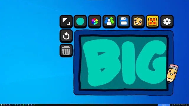 Drawn Together screenshot