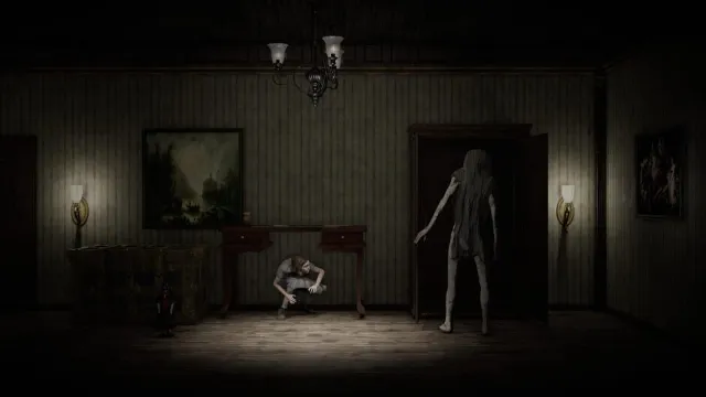Withering Rooms screenshot
