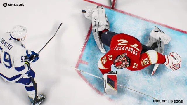NHL 26 screenshot
