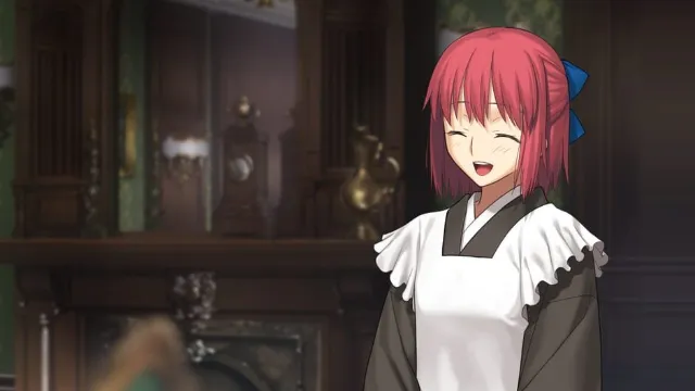 Tsukihime: A Piece of Blue Glass Moon - Limited Edition screenshot