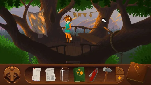 FoxTail screenshot