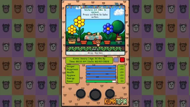 Kumatopia screenshot