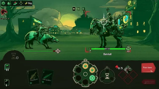 Hound Riders screenshot
