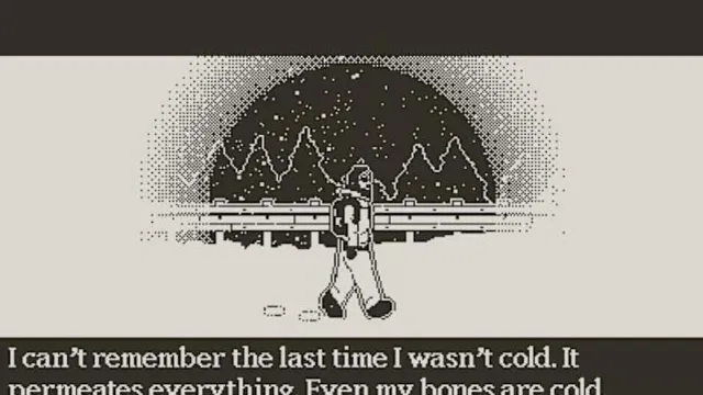 The Whiteout screenshot