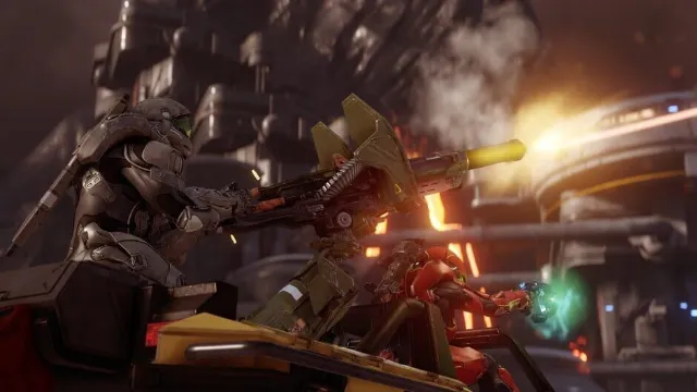 Halo 5: Guardians - Digital Deluxe Edition screenshot