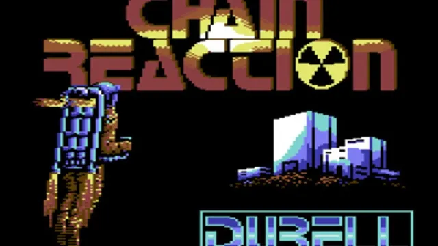 Chain Reaction screenshot