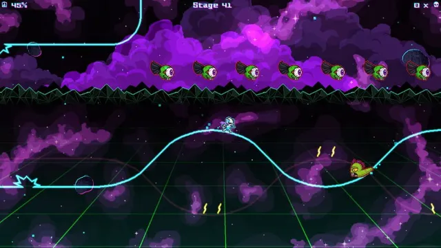 Chameneon screenshot