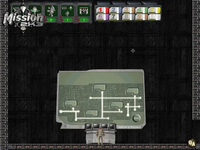 Final Mission screenshot