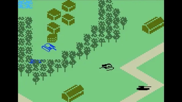 Armor Battle screenshot