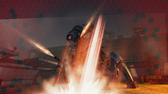 Drone Striker screenshot