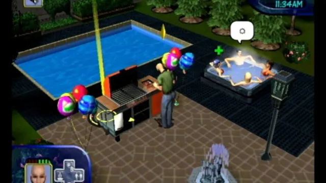 The Sims: Deluxe Edition screenshot