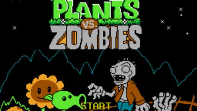 Plants vs. Zombies screenshot