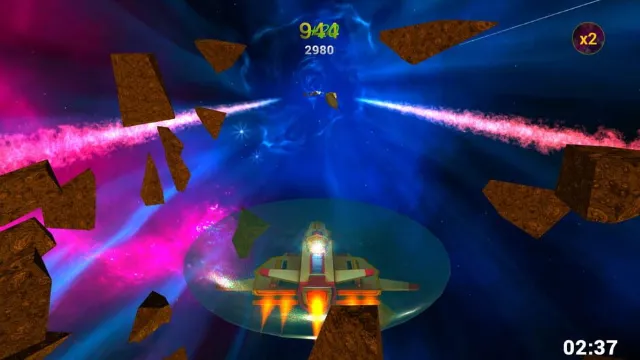 Space Rocks screenshot