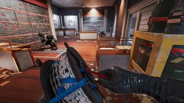 Tom Clancy's Rainbow Six Siege X: Elite Edition screenshot