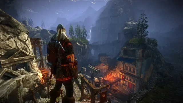 The Witcher 2: Assassins of Kings Enhanced Edition screenshot