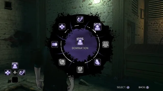 Dark screenshot