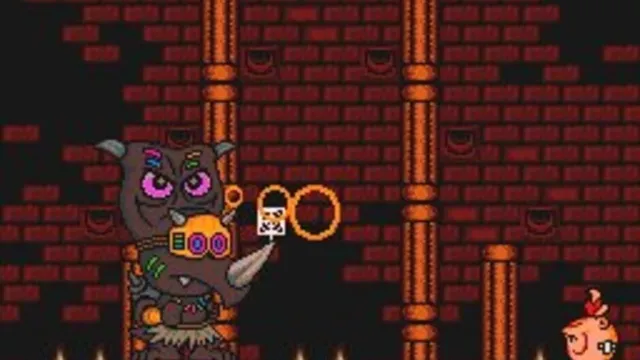 Bonk's Revenge screenshot