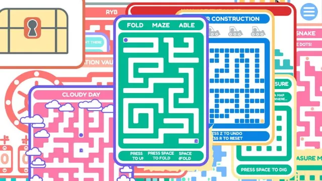 20 Small Mazes screenshot