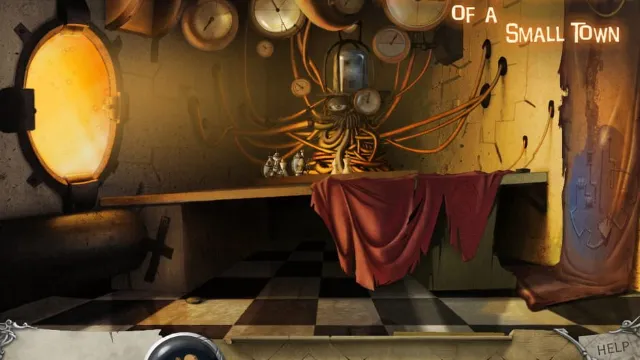 The Big Secret of a Small Town screenshot