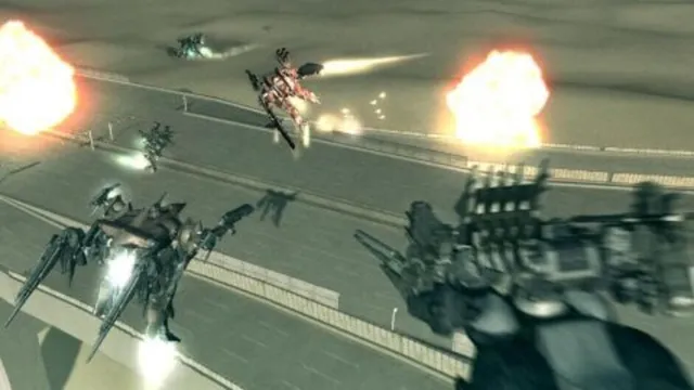 Armored Core: For Answer screenshot