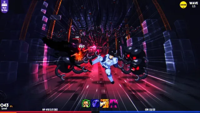 Turbozod screenshot