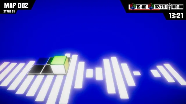 Cube Zone screenshot