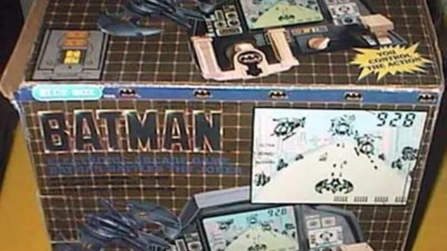 Batman screenshot