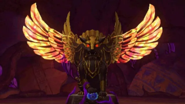 Ever Oasis screenshot