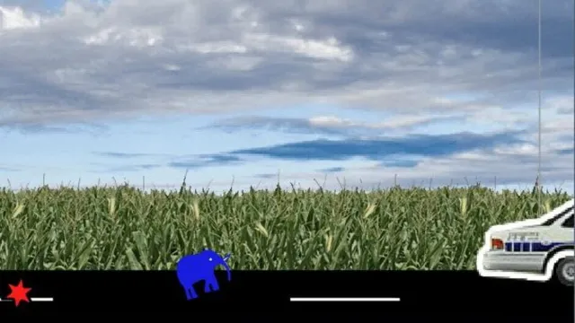Run Elephant Run screenshot