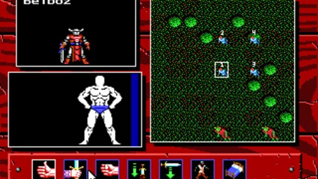 Knights of Legend screenshot