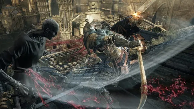 Dark Souls III screenshot